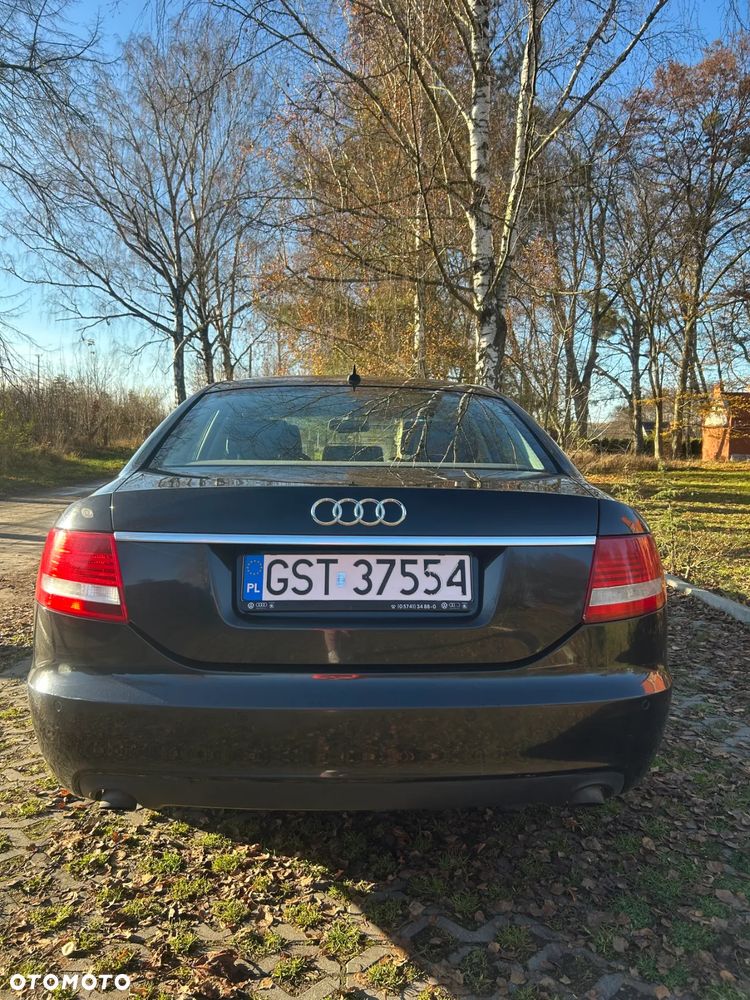 Audi A6 Limousine 3.0 TDI tiptronic quattro - 5