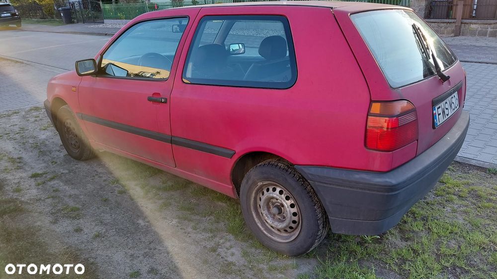 Volkswagen Golf 1.4 - 5