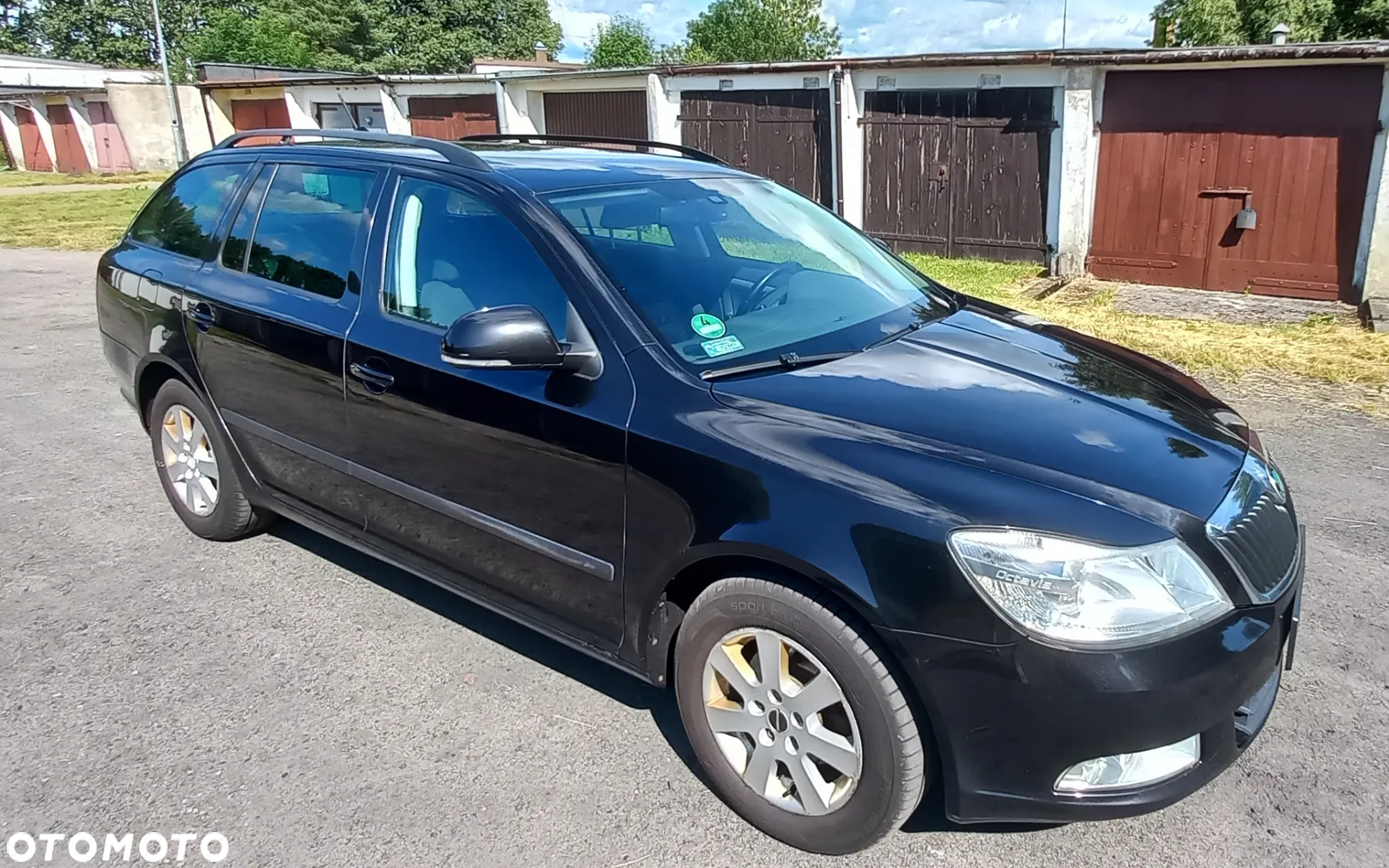 Skoda Octavia 1.6 TDI Ambiente - 10