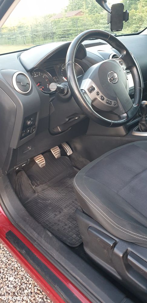 Nissan Qashqai 2.0 Tekna - 10