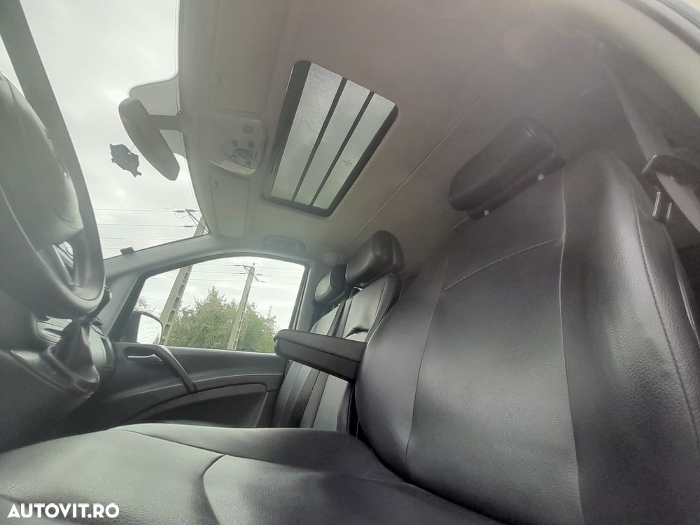 MERCEDES-BENZ Vito 2011 — imagine 9