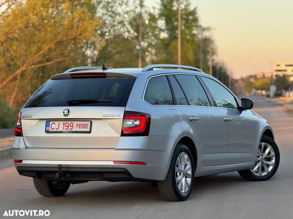 Skoda Octavia 1.6 TDI Ambition - 5