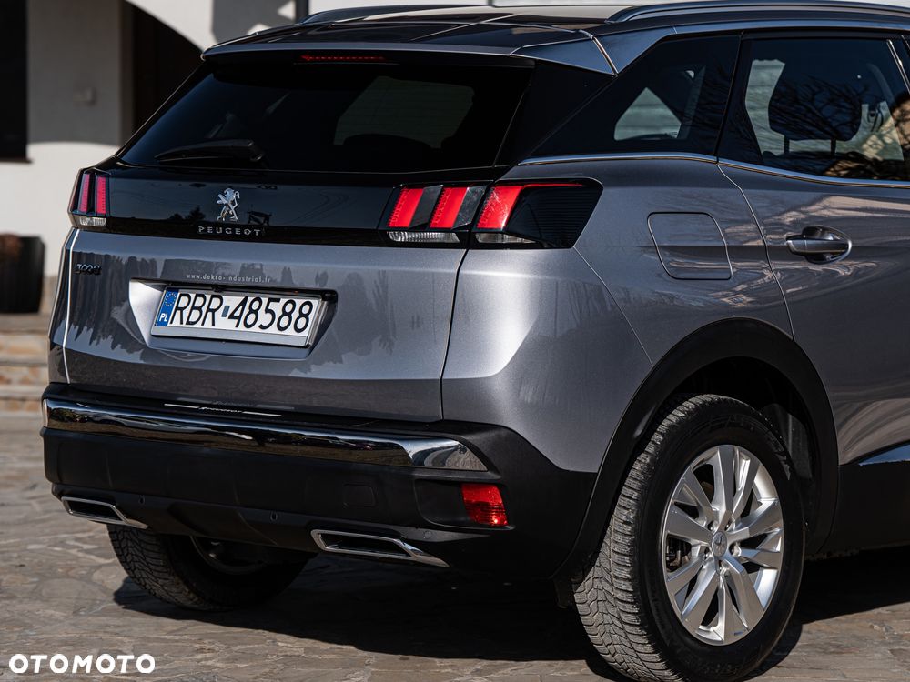 Peugeot 3008 BlueHDi 130 Stop & Start Allure - 17