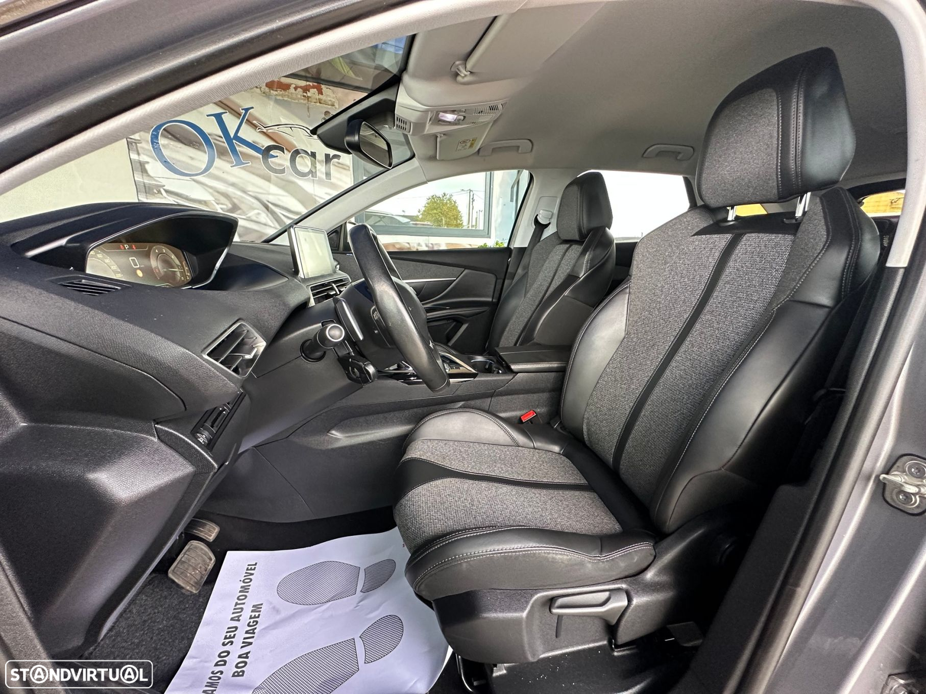 Peugeot 3008 1.6 BlueHDi Allure EAT6 - 17