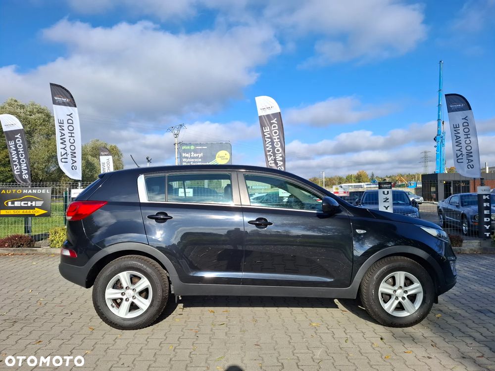 Kia Sportage - 16