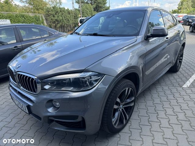 BMW X6 xDriveM50d - 1