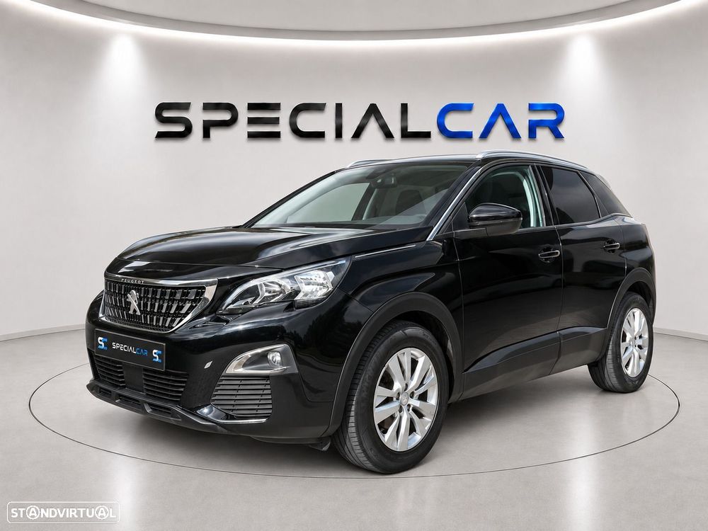 Peugeot 3008 1.5 BlueHDi Active - 2