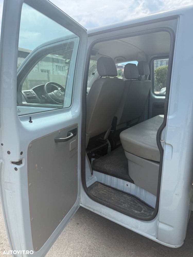 Volkswagen Transporter - 16