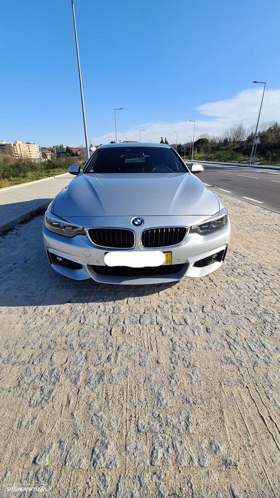 BMW 420 Gran Coupé d Pack M Auto - 2