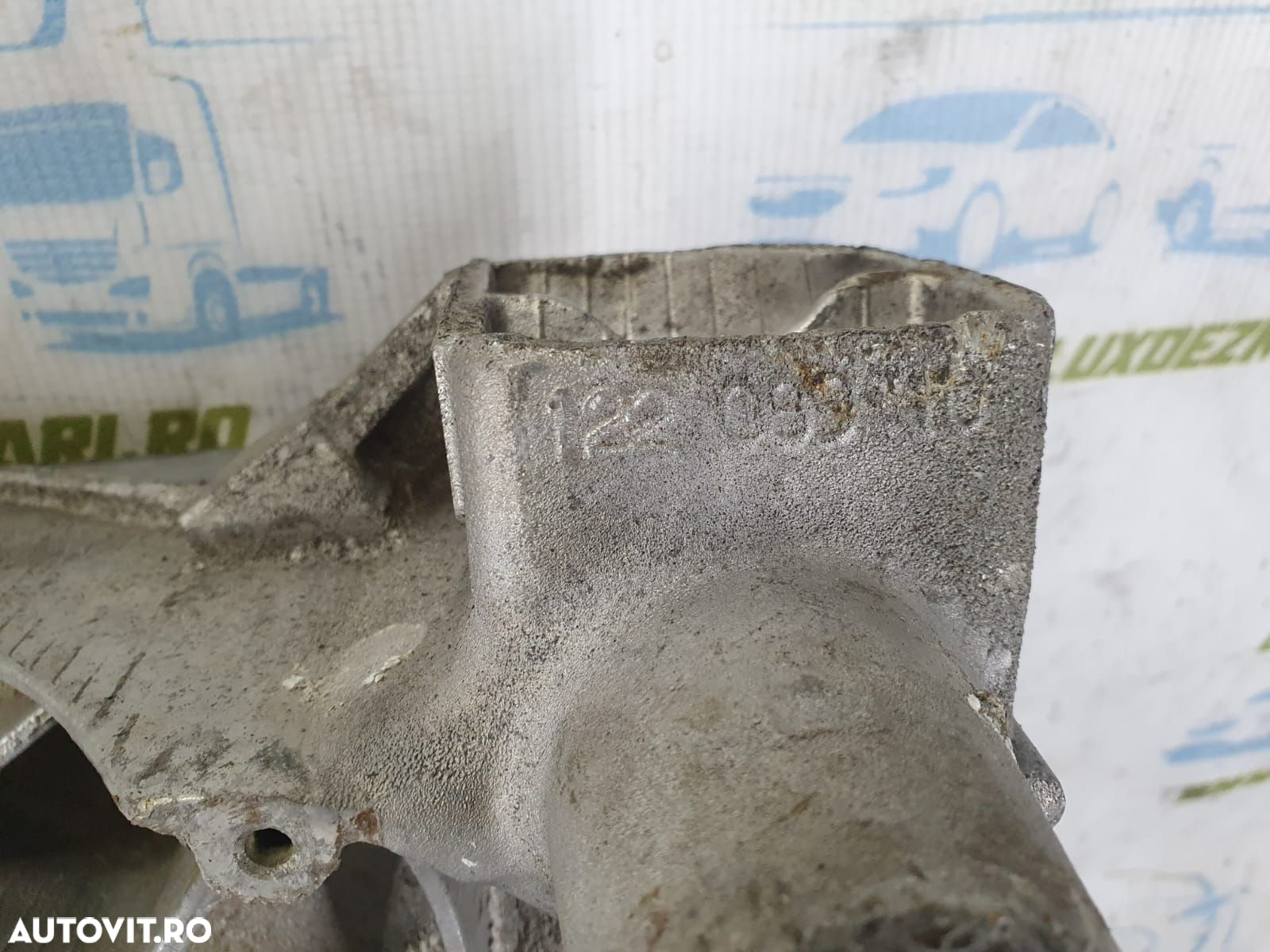 Cadru motor 12208910 BMW Seria 5 F07/F10/F11 [2009 - 2013] - 2