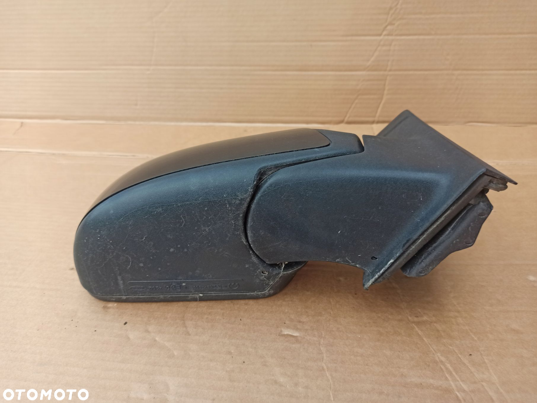 Lusterko prawe FORD FOCUS MK2 5PIN F3 EUROPA - 6