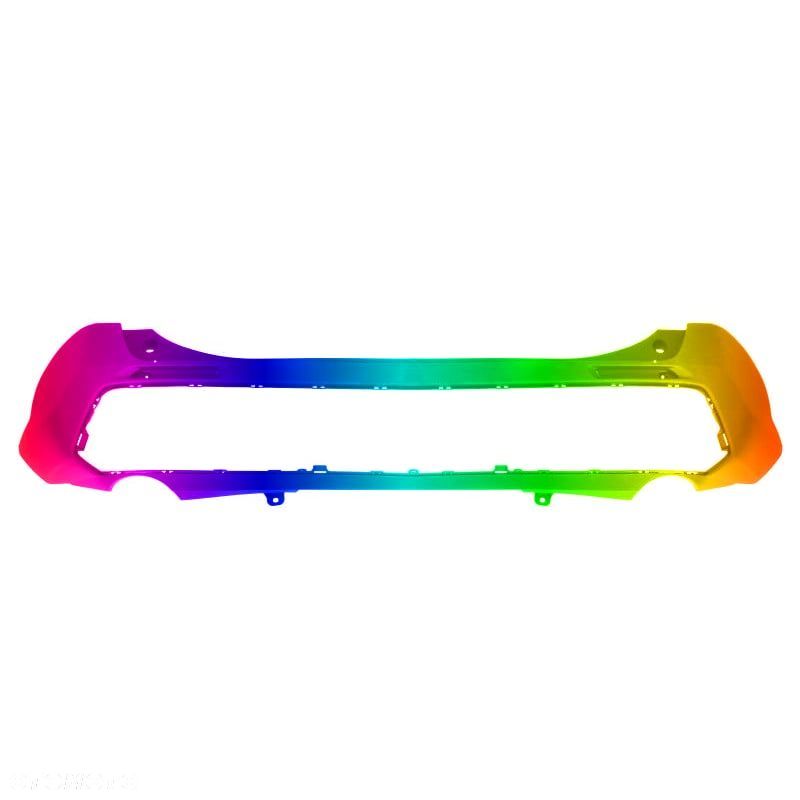 Zderzak tył TOYOTA RAV4 V 18-21r. - 1