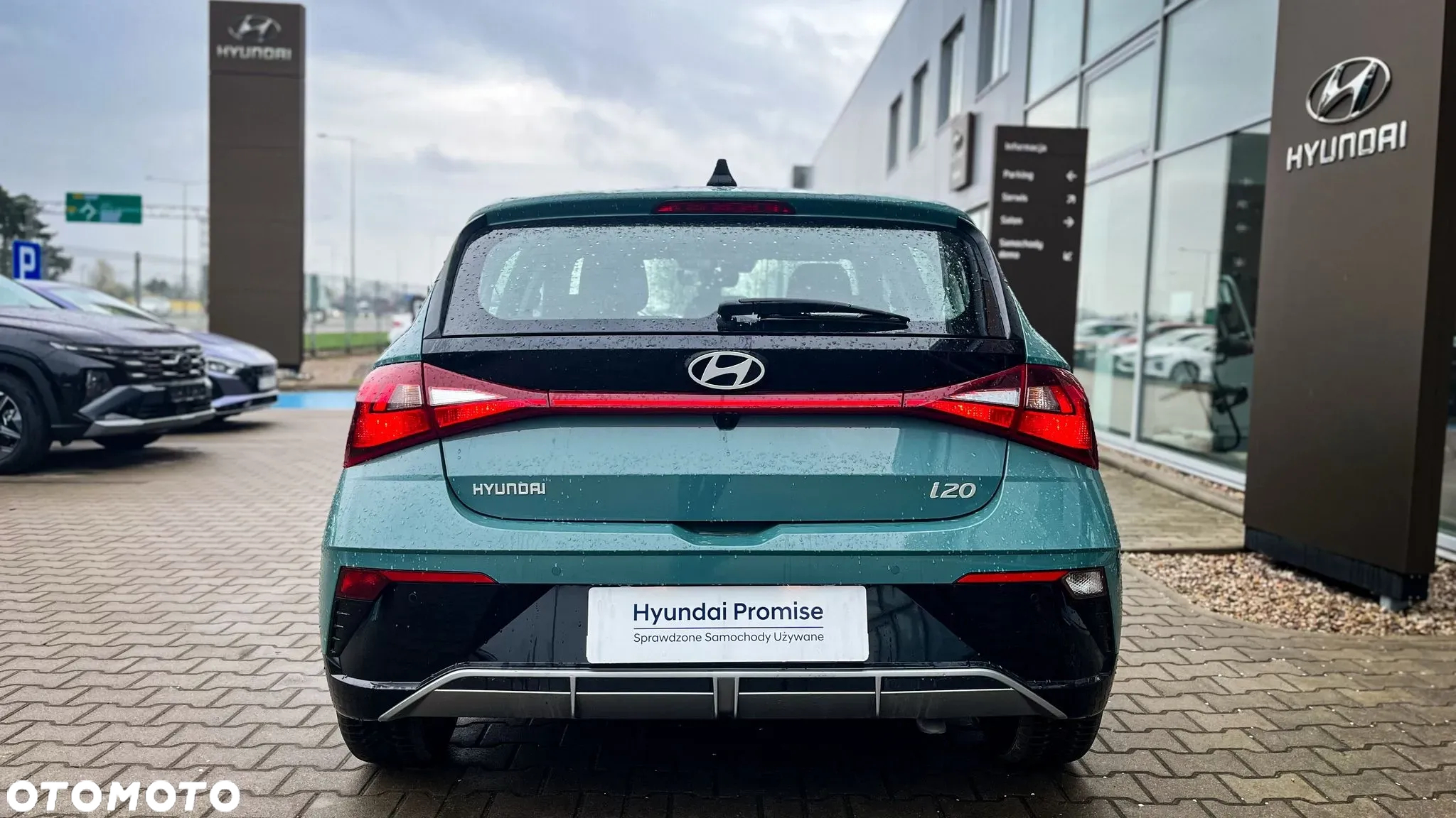 Hyundai i20 1.0 T-GDi Modern DCT - 5