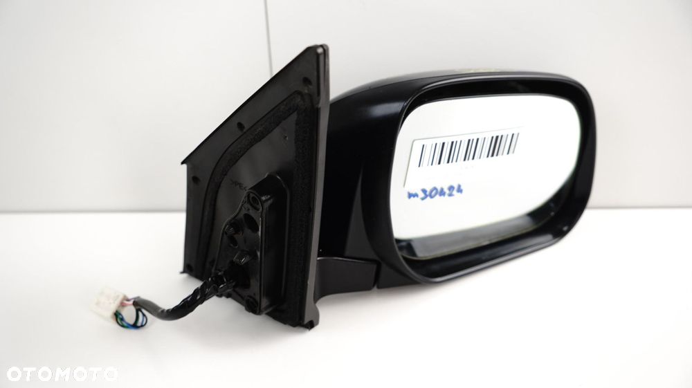 LUSTERKO PRAWE TOYOTA RAV4 III 3 LIFT 09-12R 202 9PIN - 8