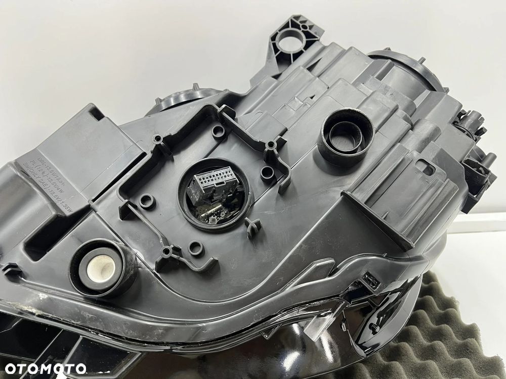 Lampa reflektor Audi A3 8v LIFT 16-20r. prawa przednia BI-XENON EU oryginalna - 12