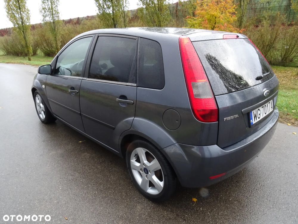 Ford Fiesta 1.4 TDCi Ambiente - 2