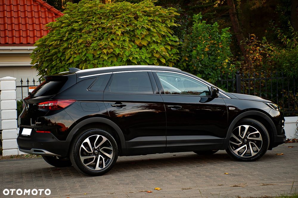 Opel Grandland X 1.6 Start/Stop Automatik Business INNOVATION - 22