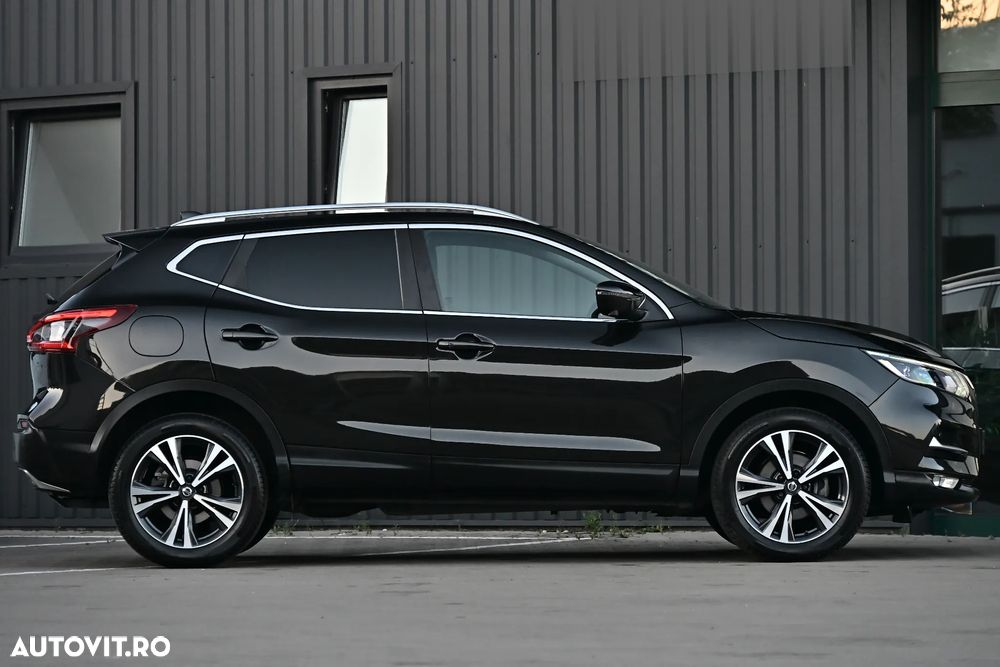 Nissan Qashqai 1.5 DCI N-CONNECTA - 21