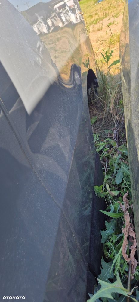 Bok Błotnik Poszycie Tył Tylny LEWY RENAULT TRAFIC III LIFT IV 2021r Długi L1H2 Long - 9
