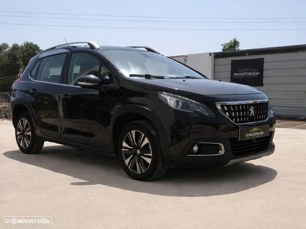 Peugeot 2008 1.6 BlueHDi Allure - 1