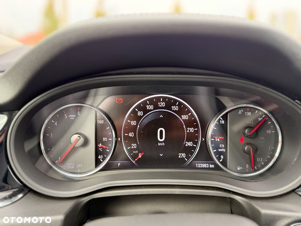 Opel Insignia 2.0 CDTI automatik Innovation - 8