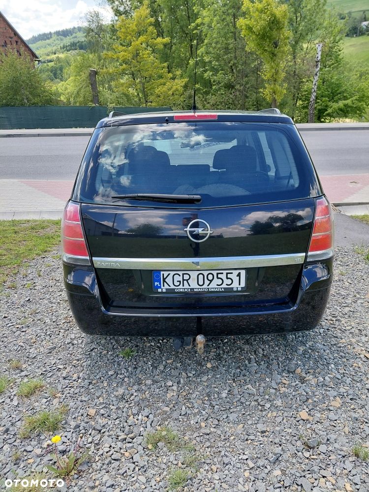 Opel Zafira - 5