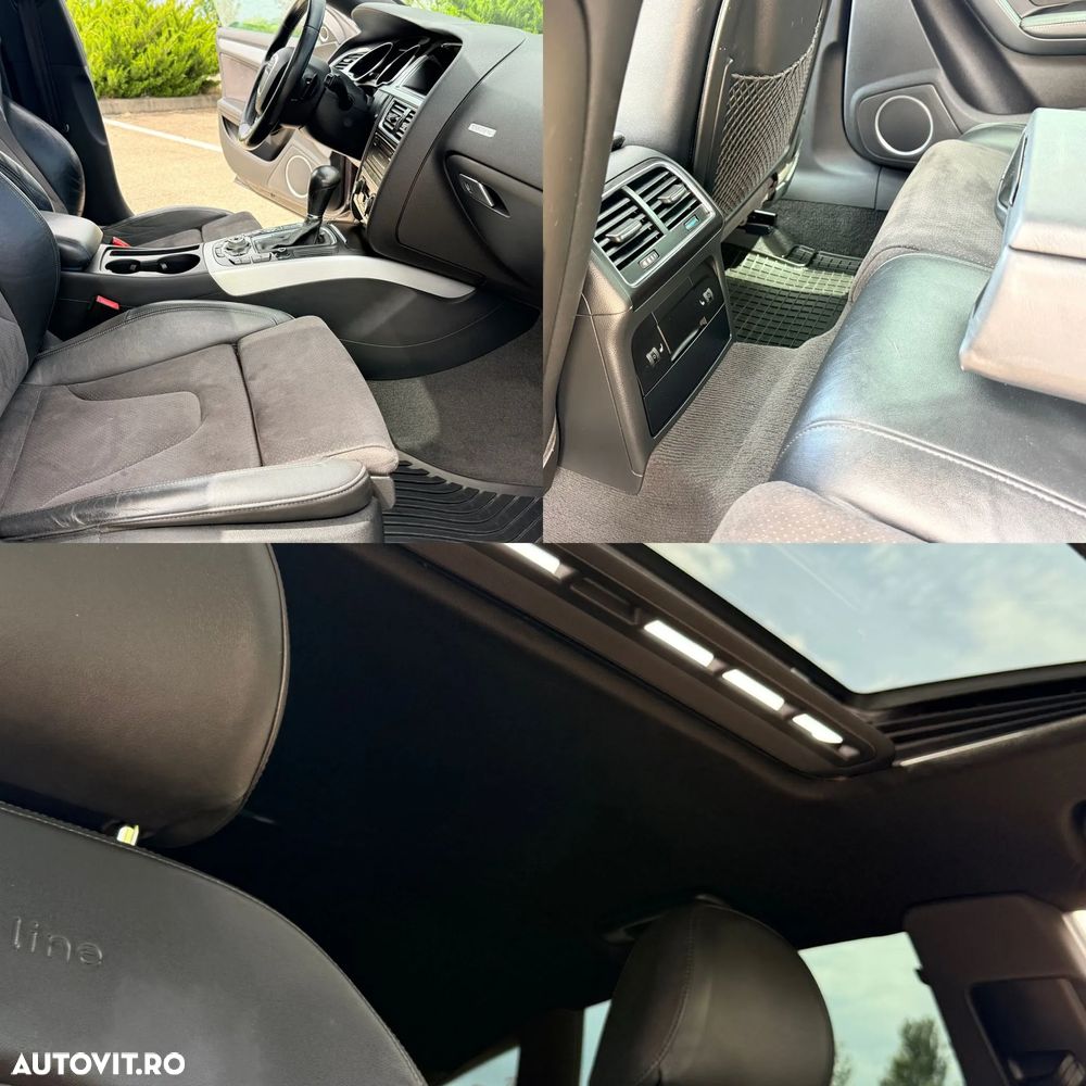 Audi A5 Sportback - 7