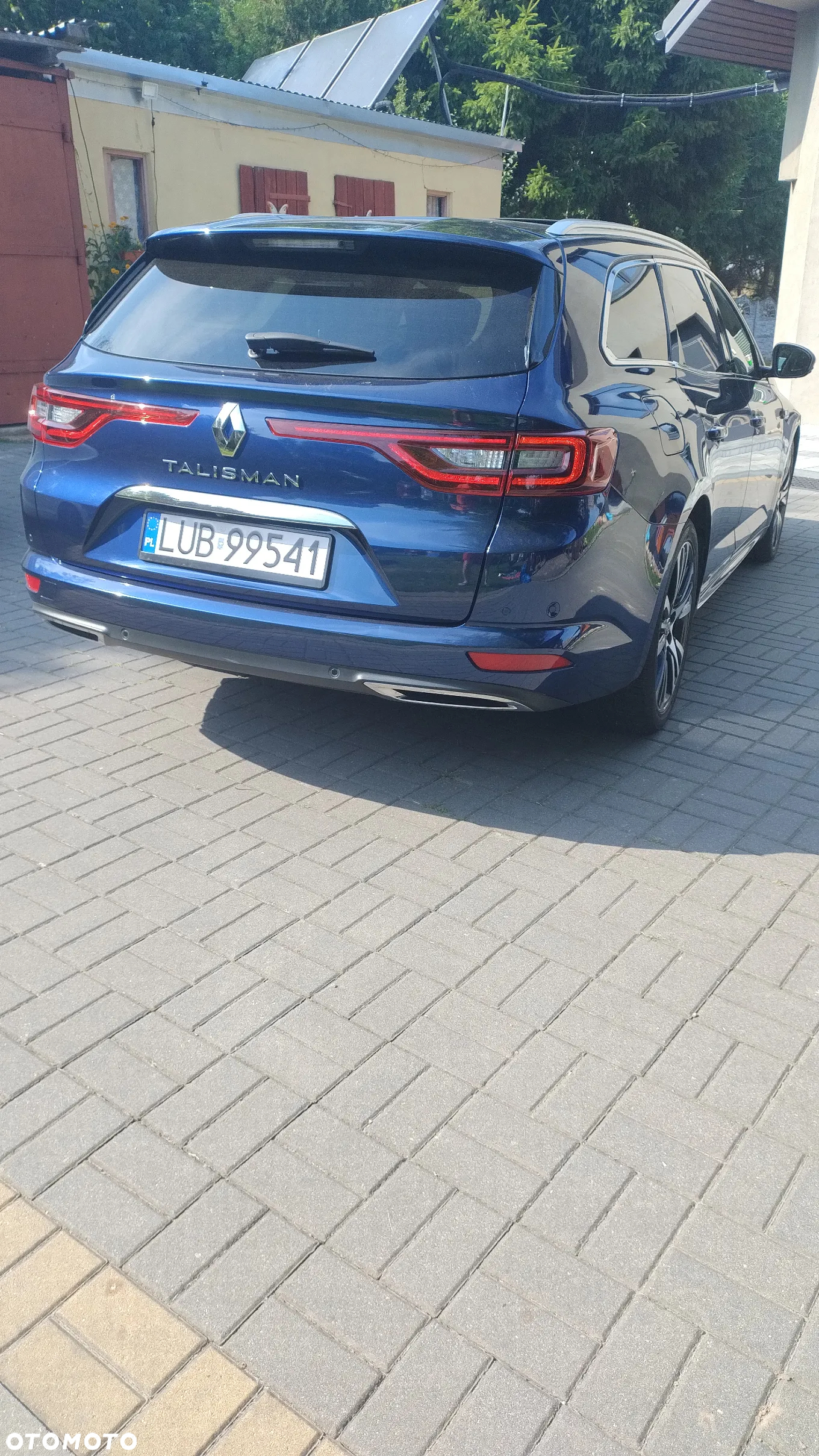 Renault Talisman Grandtour ENERGY TCe 200 EDC INITIALE PARIS - 4