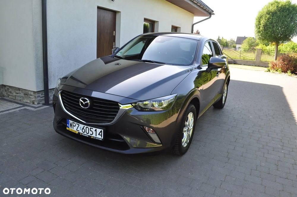 Mazda CX-3 SKYACTIV-G 120 FWD KIZOKU - 2