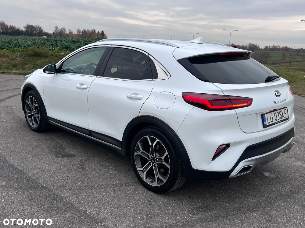 Kia XCeed 1.4 T-GDI XL DCT - 4
