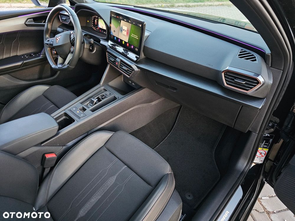 Cupra Leon Sportstourer 2.0 TSI 4Drive DSG VZ CUP - 17