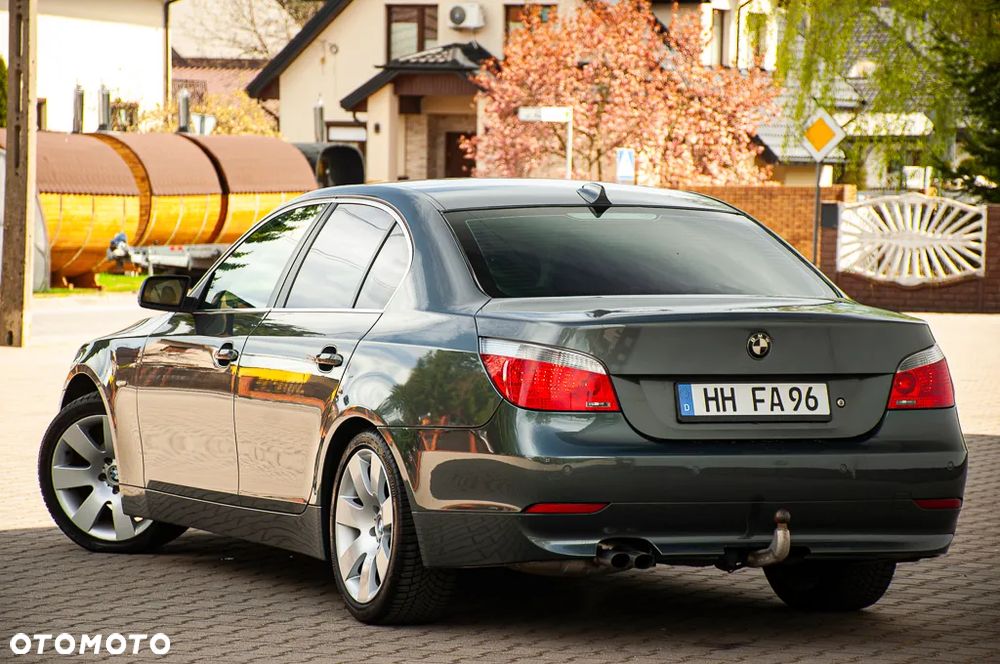BMW Seria 5 - 12