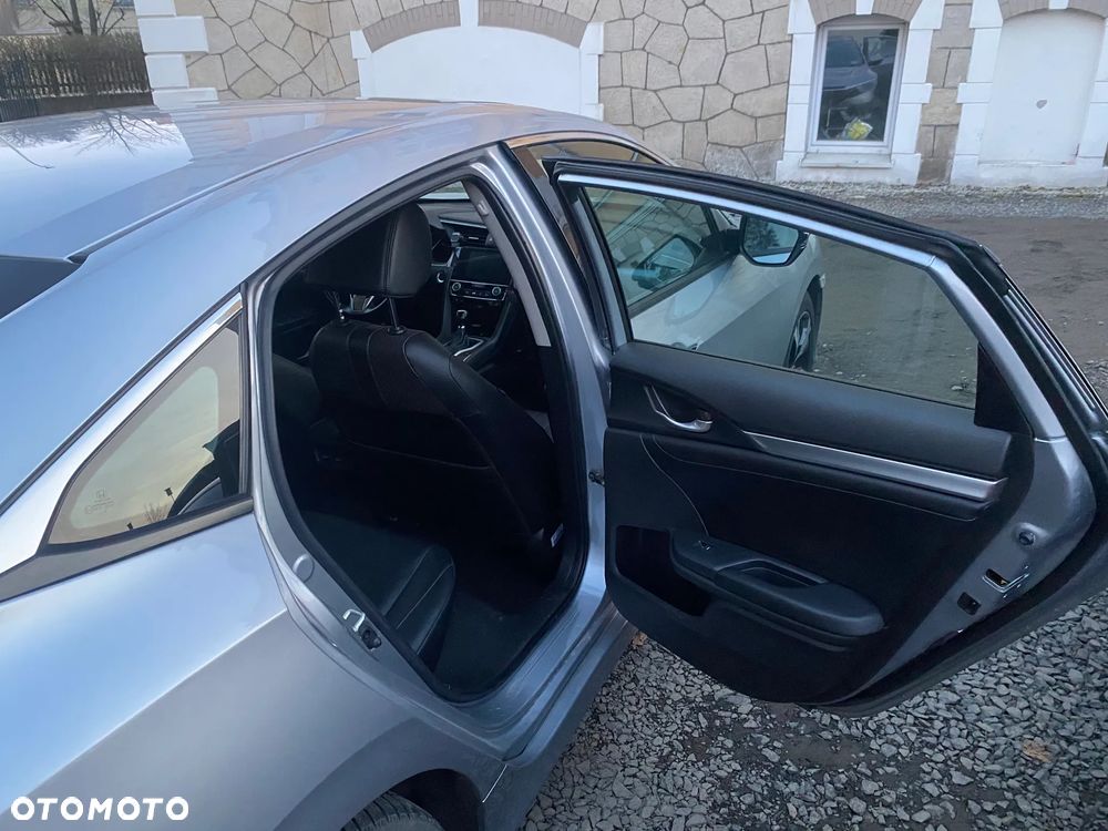 Honda Civic 1.6 i-DTEC Executive - 11