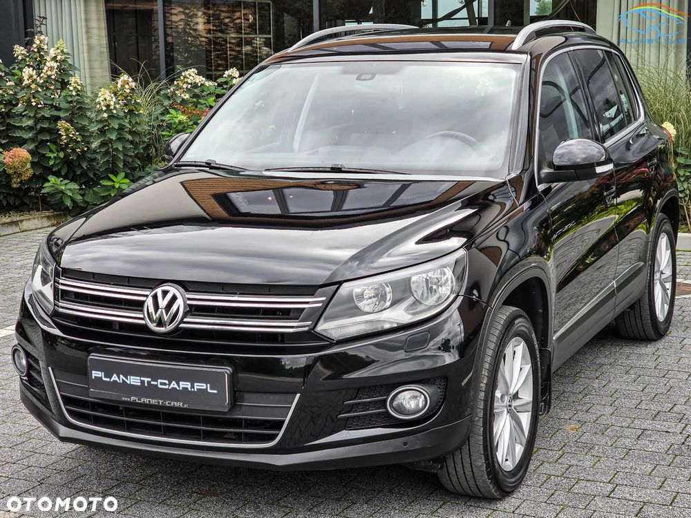Volkswagen Tiguan 2.0 TDI 4Mot Sport&Style - 8