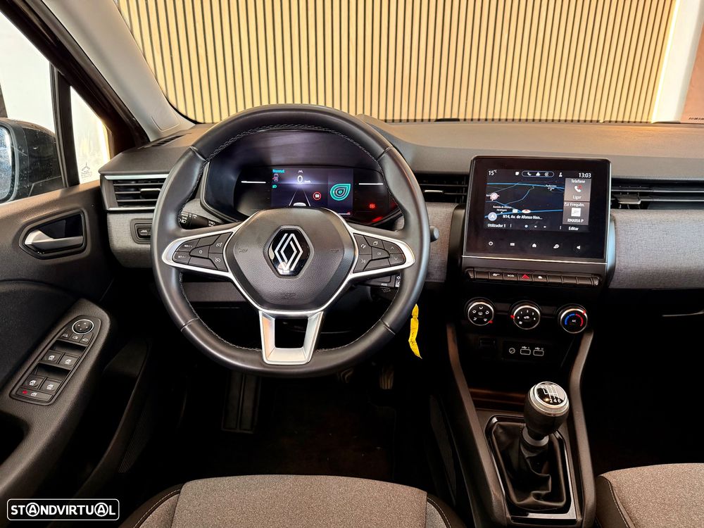 Renault Clio 1.0 TCe Techno - 13