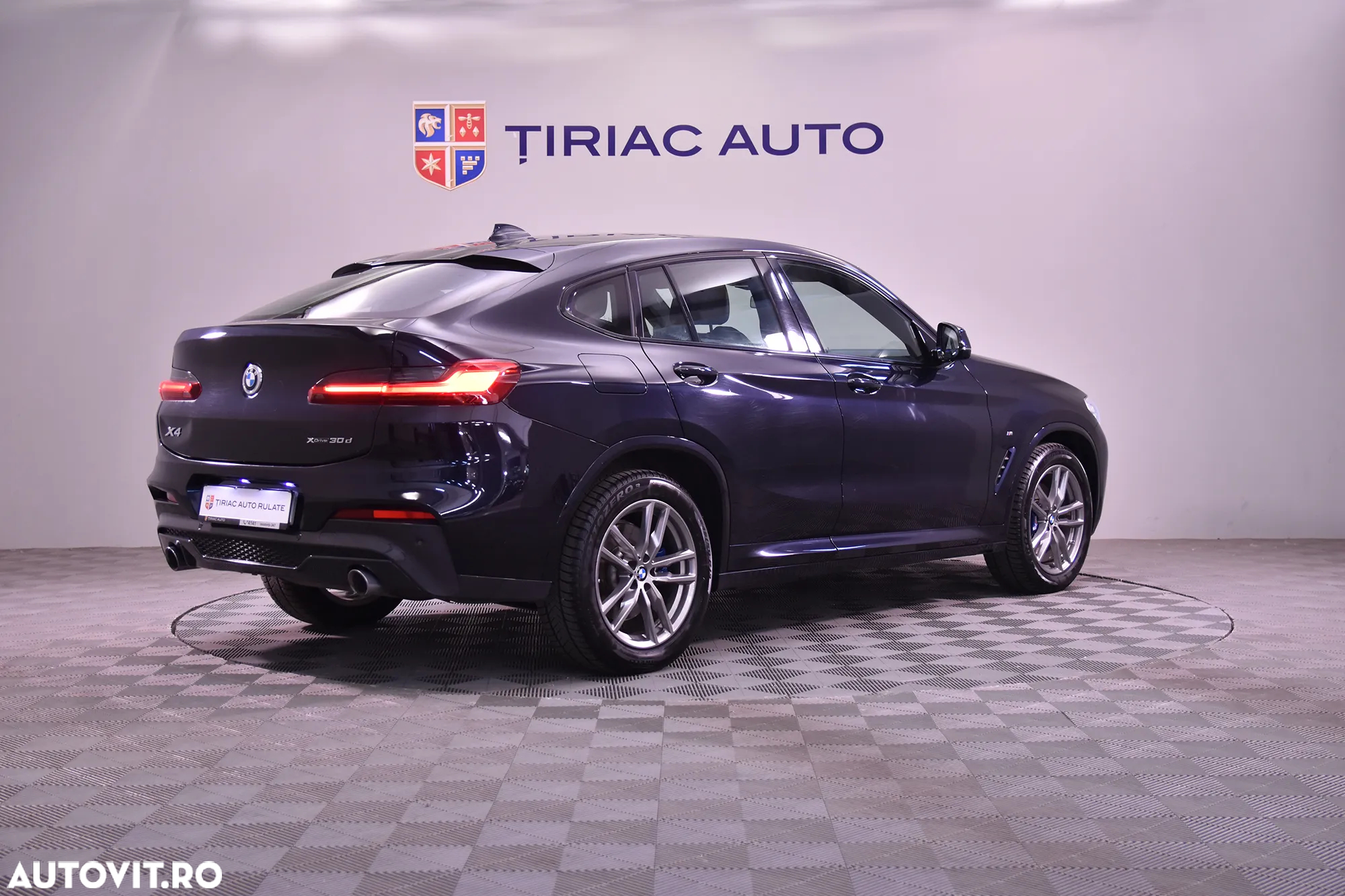 BMW X4 xDrive30d M Sport - 5