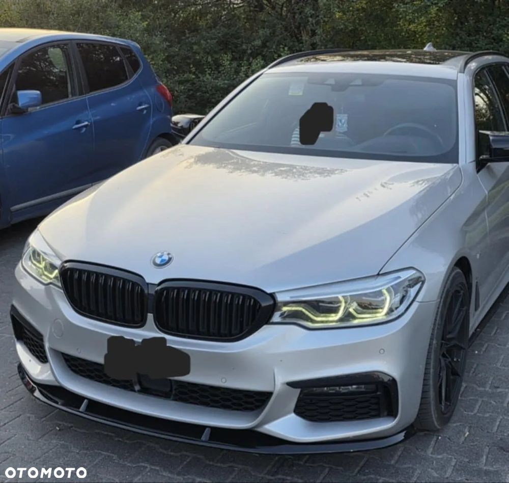 BMW Seria 5 540i xDrive M Sport sport