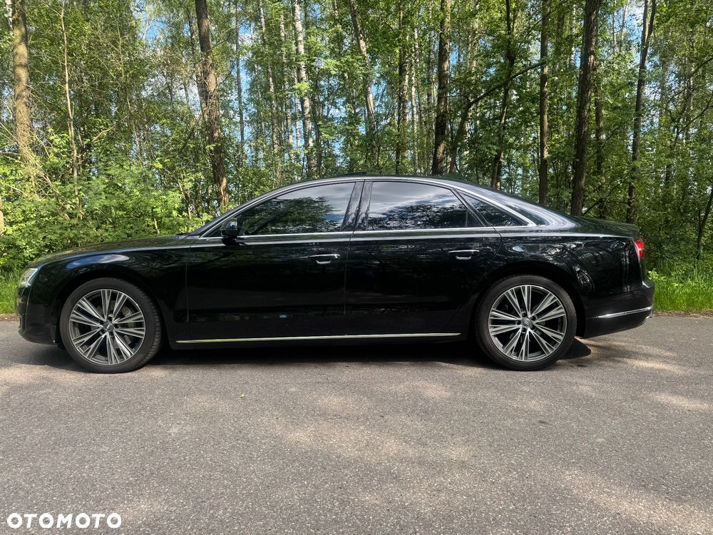 Audi A8 3.0 TDI clean diesel Quattro - 26