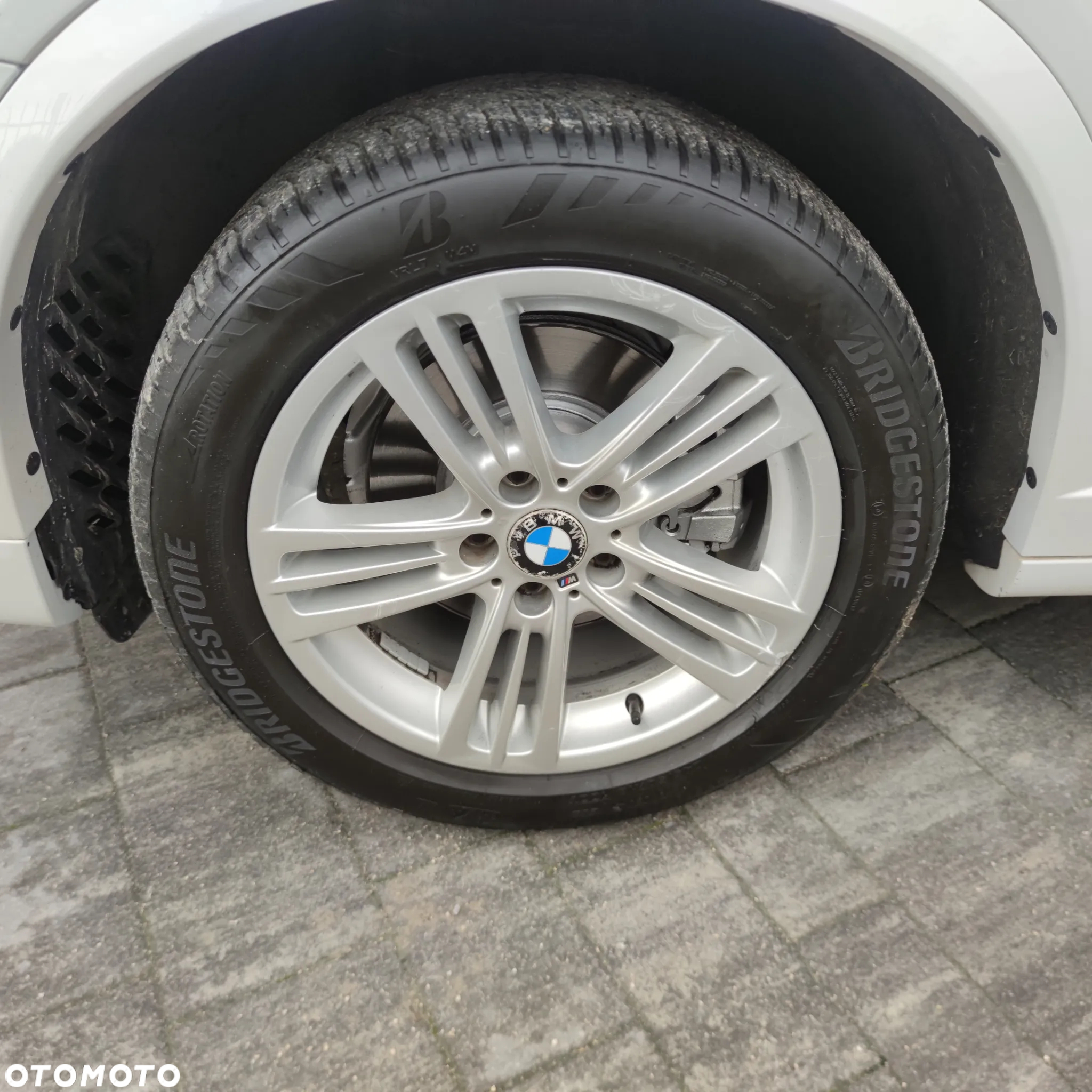 BMW X3 xDrive20d Blue Performance - 30