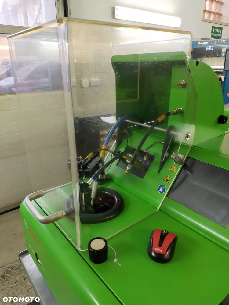 Eps 205 tester wtryskiwaczy 0 683 803 205 weryfikacja ima  ISA - 2