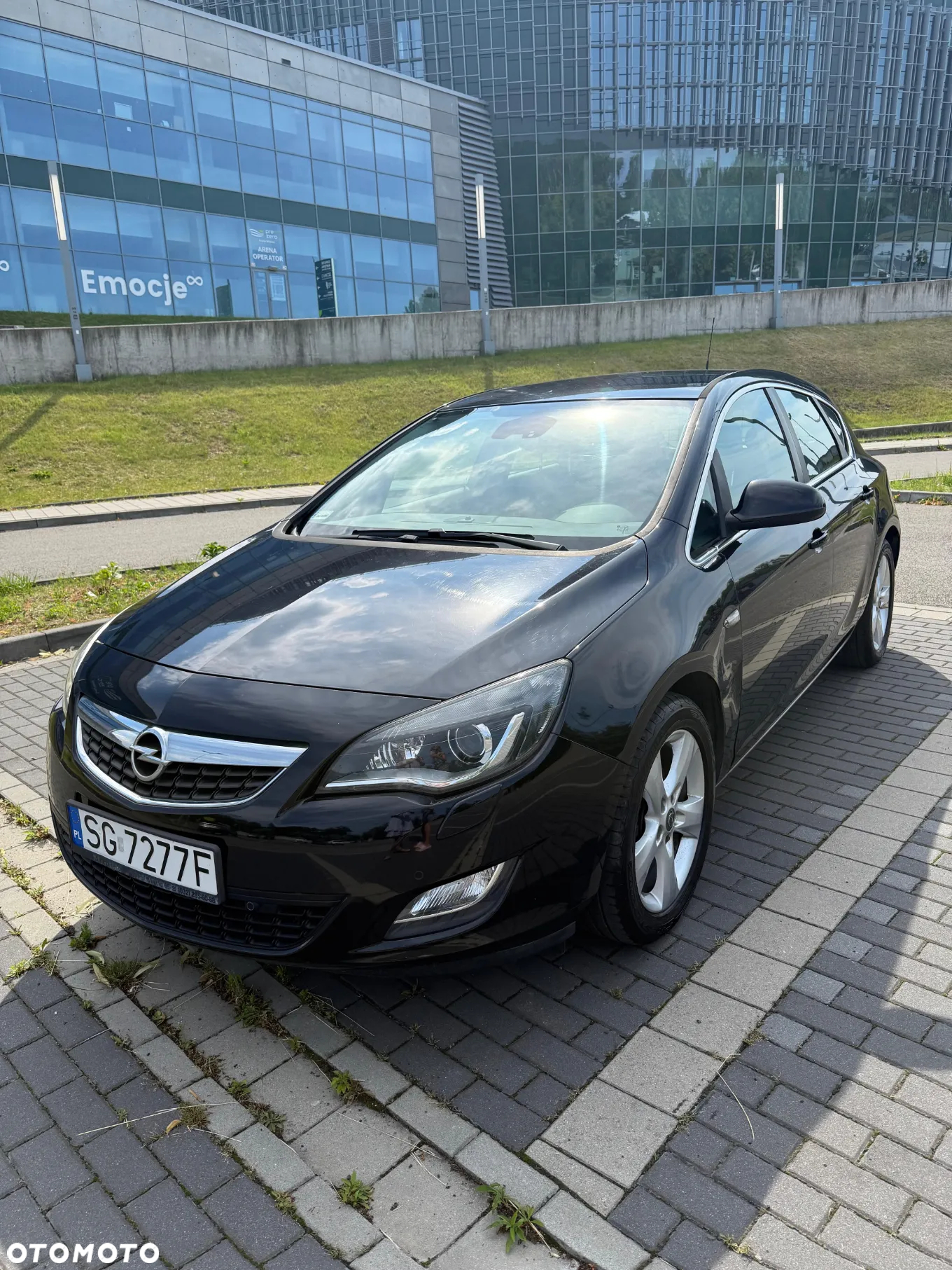 Opel Astra IV 1.6 T Sport - 20