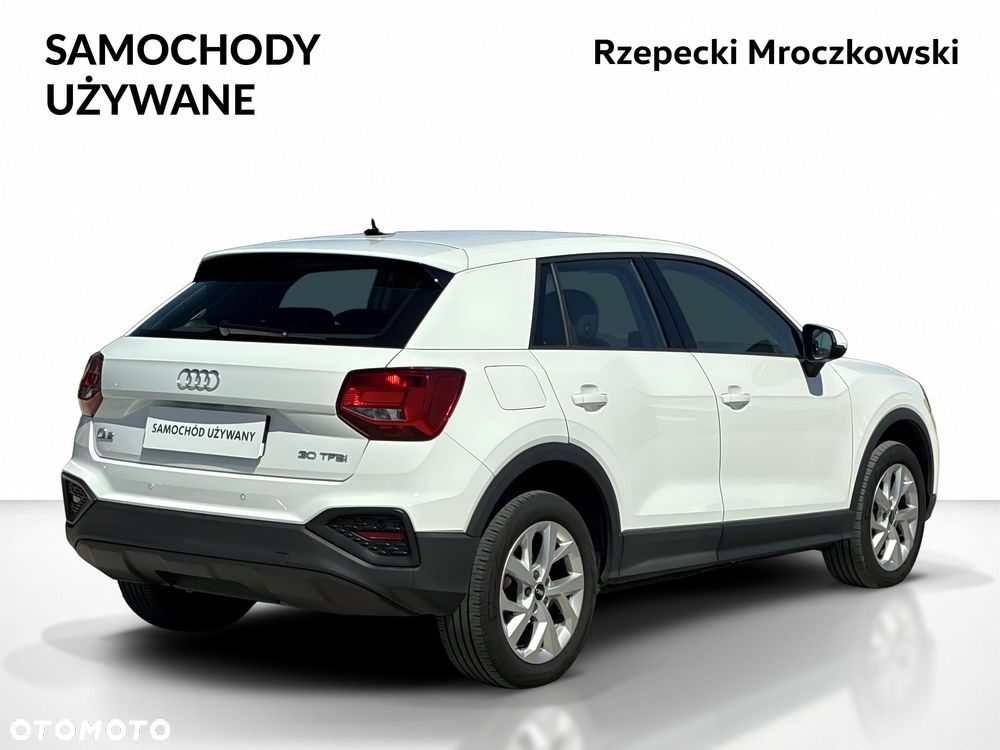 Audi Q2 30 TFSI - 7