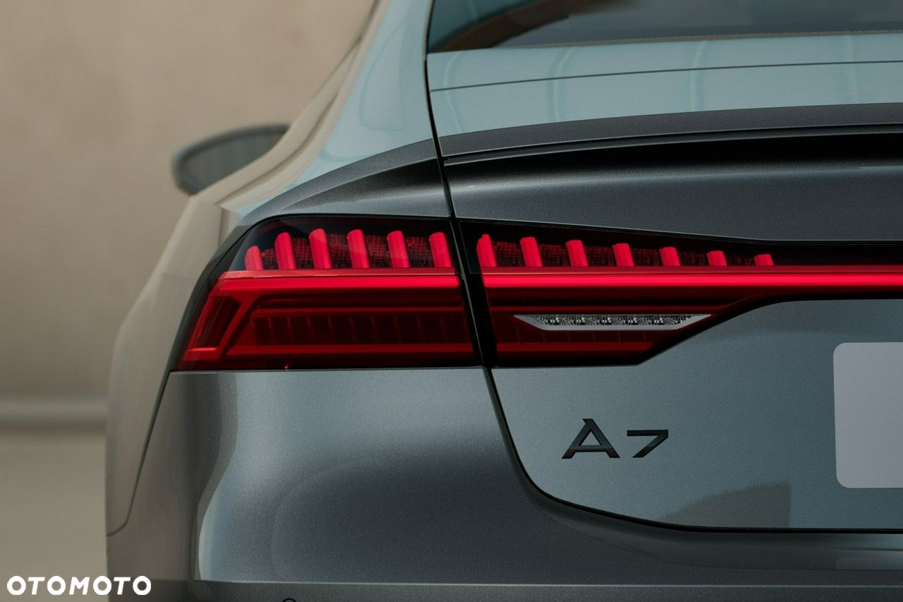 Audi A7 Sportback 50 TDI quattro tiptronic - 5