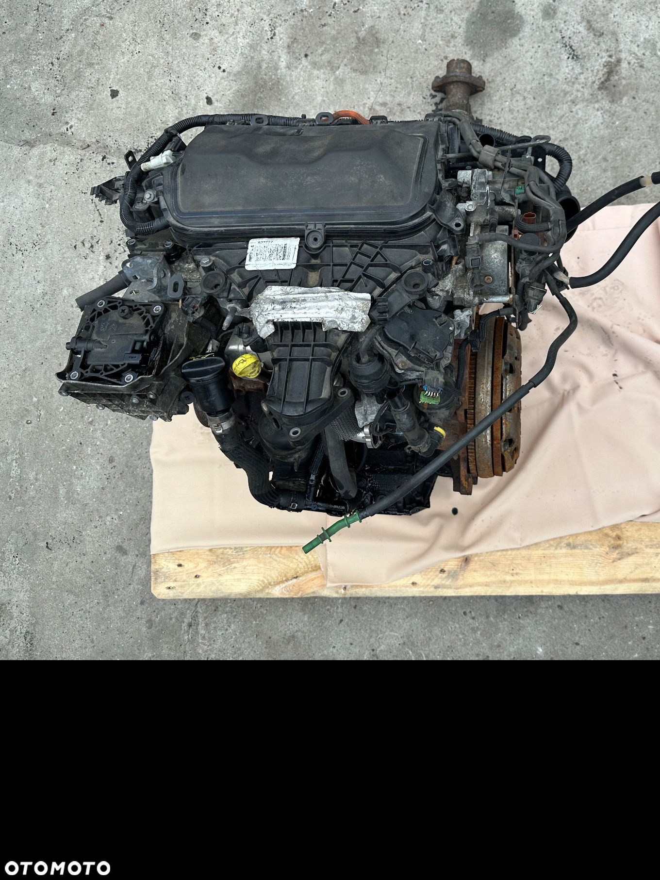 Silnik Ford S-Max VAN ( WA6) 2.0 TDCi - 6