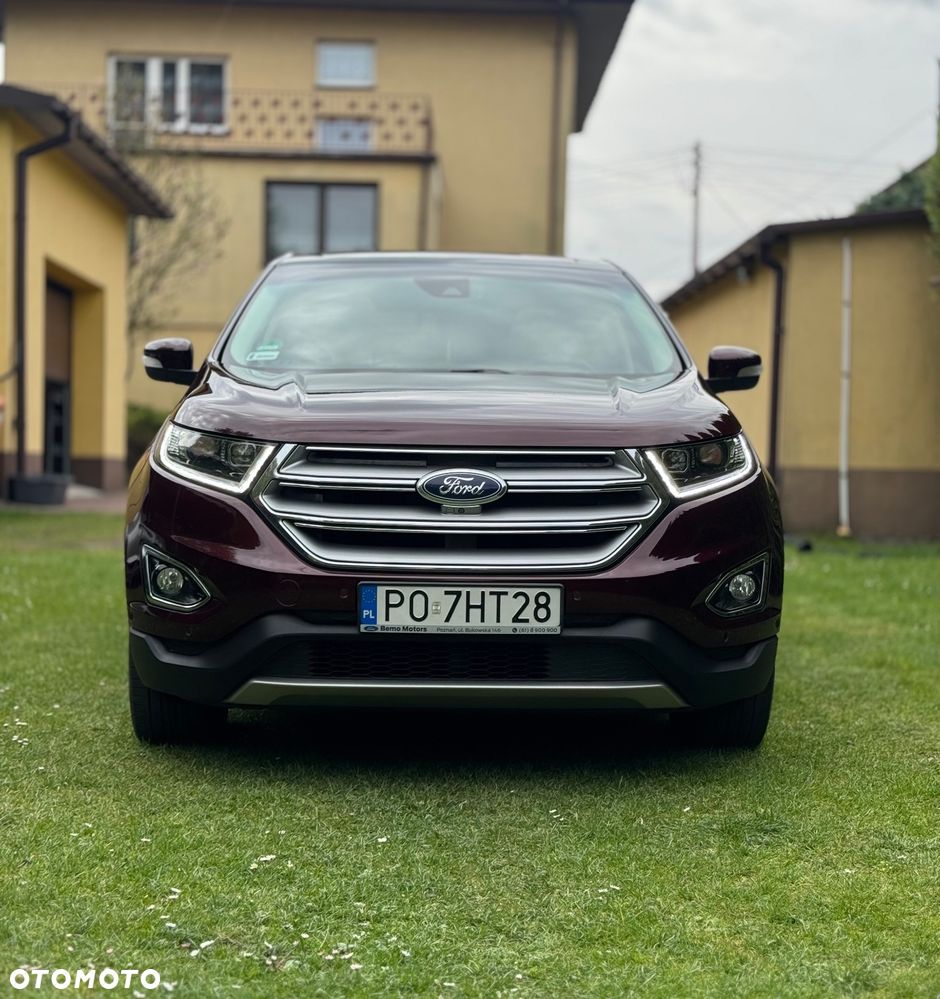Ford Edge 2.0 TDCi Twin-Turbo 4WD Sport - 2