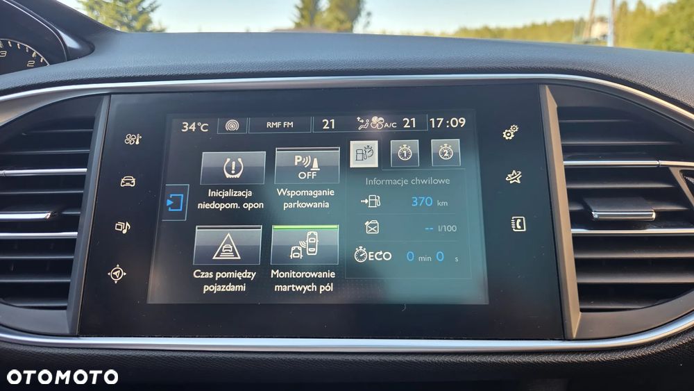Peugeot 308 e-HDi 115 Stop & Start Allure - 27