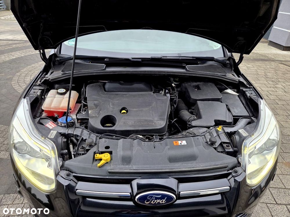 Ford Focus SW 2.0 TDCi Titanium MPS6 - 32