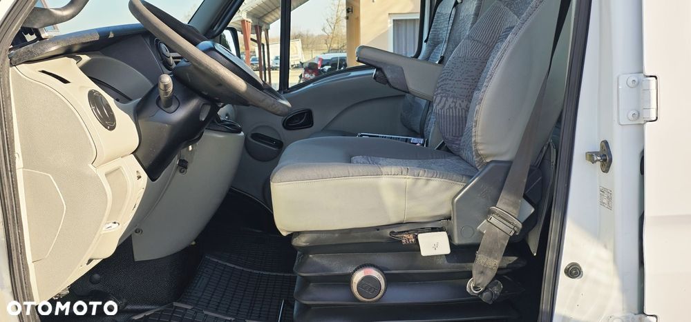 Renault Mascott 3.0 dxi , doka , 7-osób , plandeka, skrzynia - 24