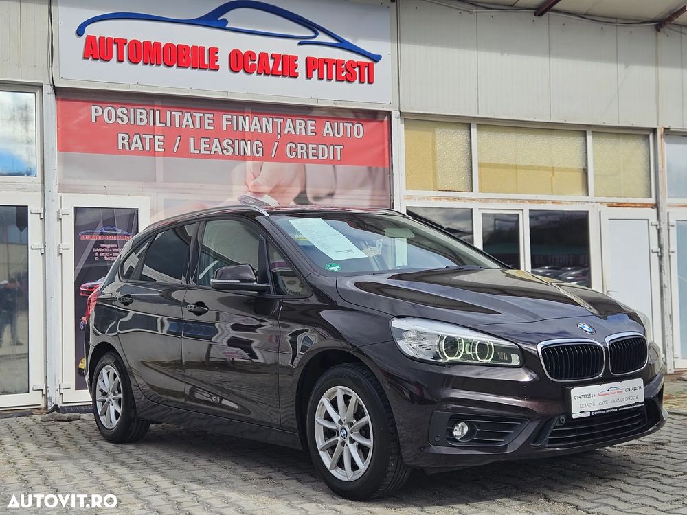 BMW Seria 2 220d Active Tourer Aut. Advantage - 11
