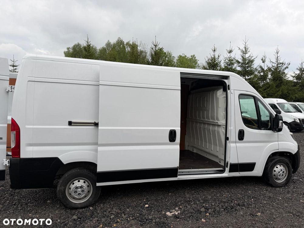 Peugeot Boxer / L3H2 / NOWY SILNIK  FABRYCZNIE Z ASO/ NOWE TURBO / FV23% / Bogate wyposażenie / - 6